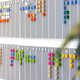 Image for article titled This Giant Lego Calendar Syncs Automatically With Your Smartphone